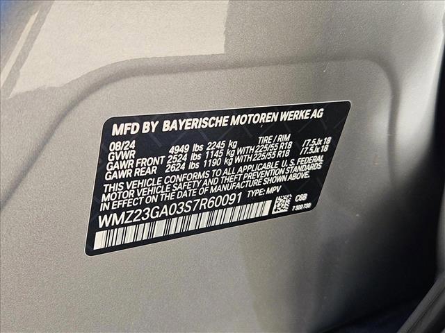 used 2025 MINI Countryman car, priced at $43,995