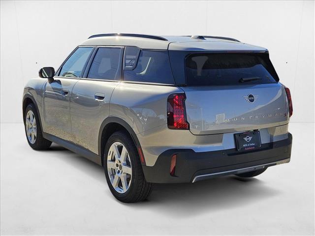 used 2025 MINI Countryman car, priced at $43,995
