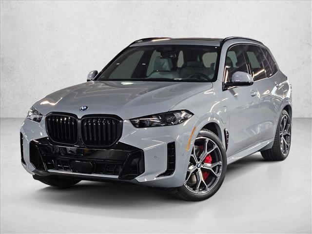 new 2026 BMW X5 PHEV car, priced at $86,525