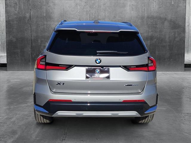 new 2025 BMW X1 car, priced at $46,225