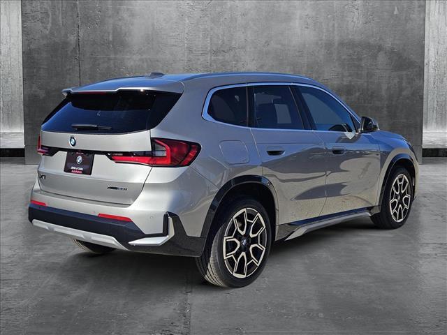 new 2025 BMW X1 car, priced at $46,225