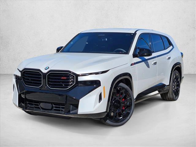 new 2026 BMW XM car, priced at $160,825