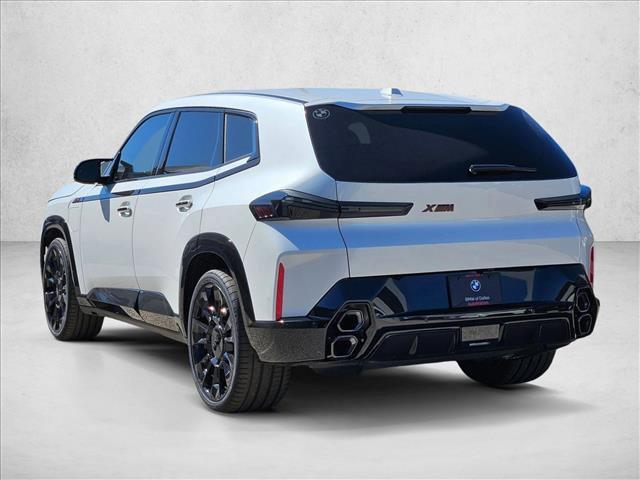 new 2026 BMW XM car, priced at $160,825