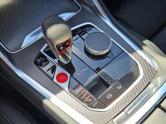 new 2026 BMW XM car, priced at $160,825