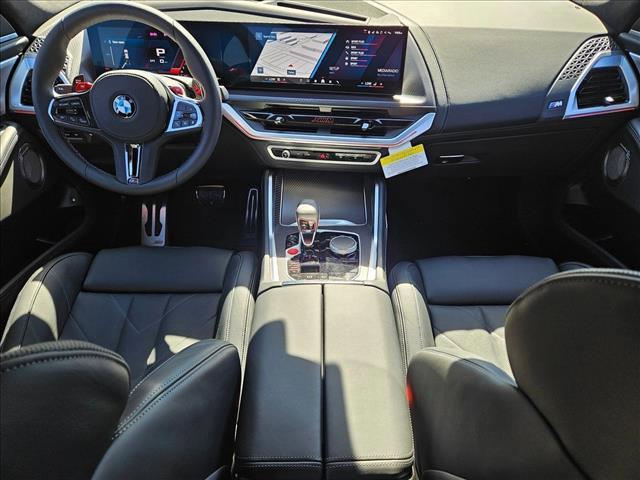 new 2026 BMW XM car, priced at $160,825