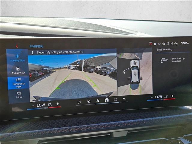 new 2026 BMW XM car, priced at $160,825