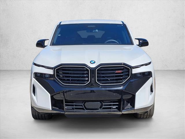 new 2026 BMW XM car, priced at $160,825