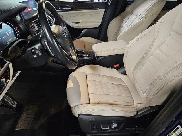 used 2018 BMW X3 car, priced at $28,995
