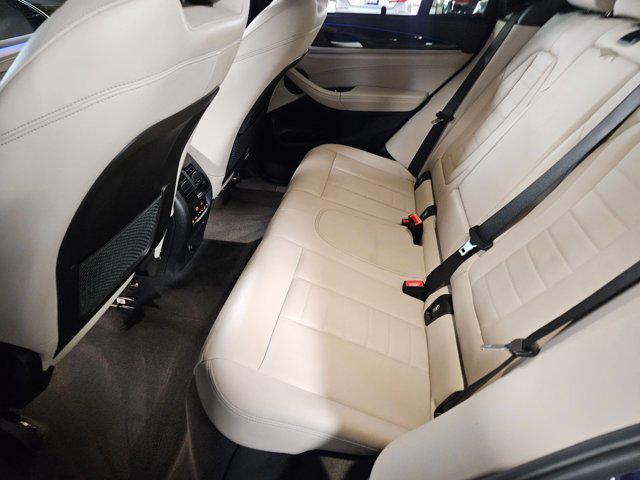 used 2018 BMW X3 car, priced at $28,995