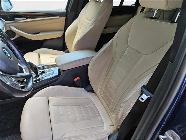 used 2018 BMW X3 car, priced at $28,995
