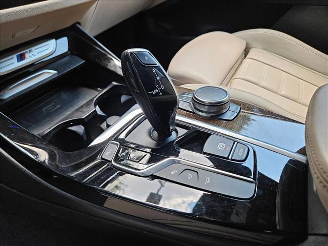 used 2018 BMW X3 car, priced at $28,995