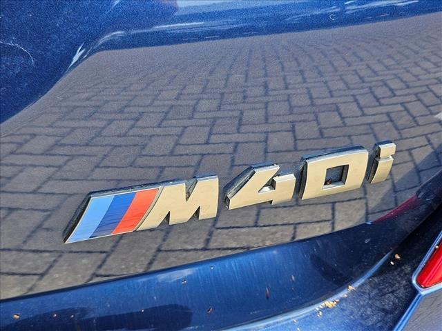 used 2018 BMW X3 car, priced at $28,995