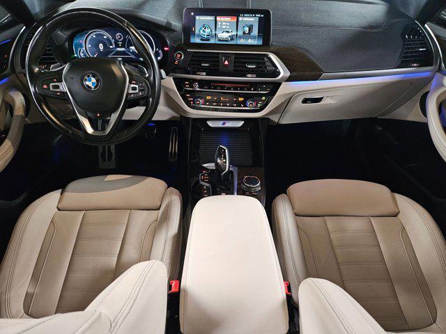 used 2018 BMW X3 car, priced at $28,995