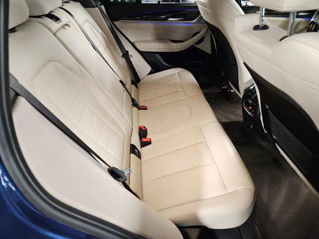 used 2018 BMW X3 car, priced at $28,995