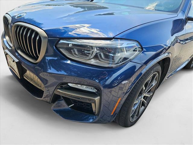 used 2018 BMW X3 car, priced at $28,995