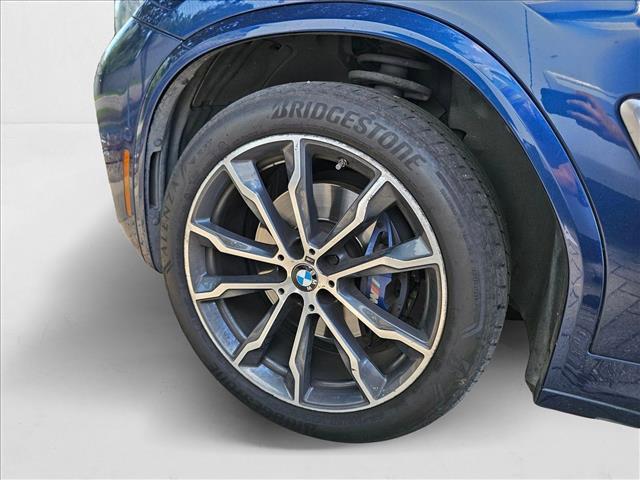 used 2018 BMW X3 car, priced at $28,995