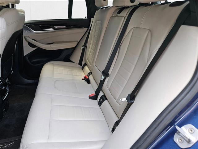 used 2018 BMW X3 car, priced at $28,995