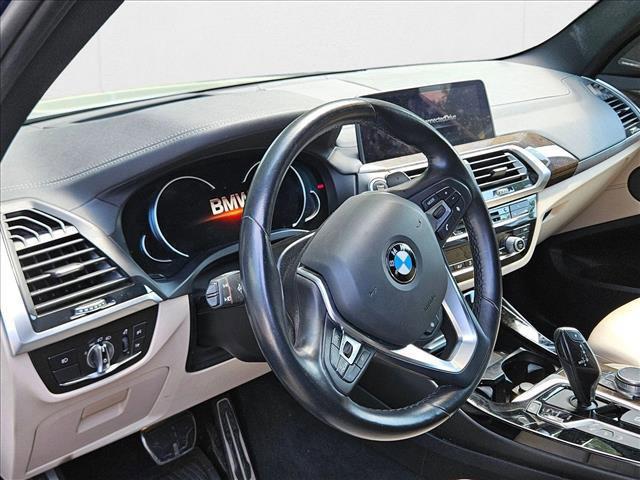 used 2018 BMW X3 car, priced at $28,995