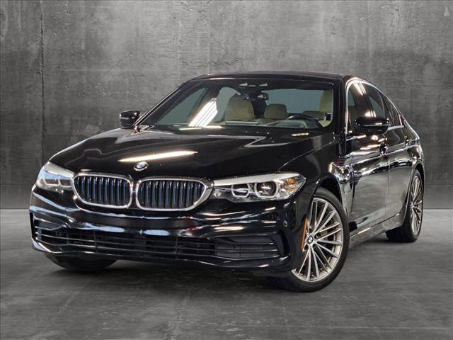 used 2019 BMW 530e car, priced at $24,496