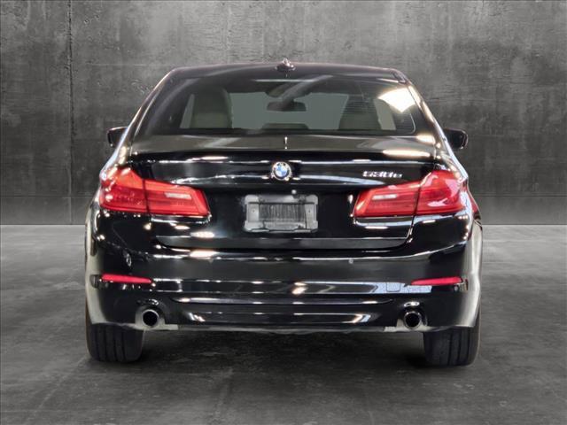 used 2019 BMW 530e car, priced at $24,496