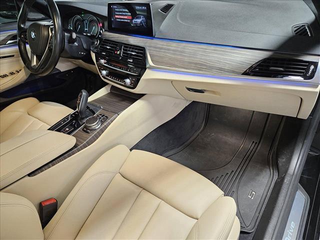 used 2019 BMW 530e car, priced at $24,496