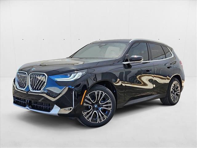 new 2025 BMW X3 car, priced at $55,510