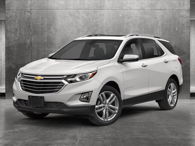 used 2020 Chevrolet Equinox car, priced at $21,274
