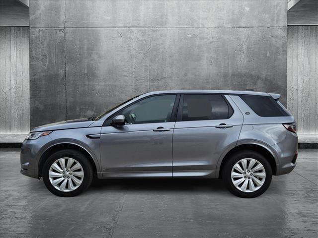 used 2020 Land Rover Discovery Sport car, priced at $24,795