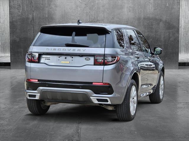 used 2020 Land Rover Discovery Sport car, priced at $24,795