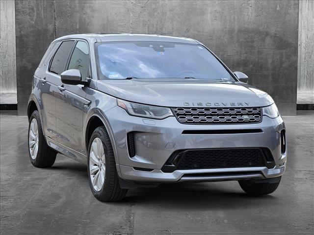 used 2020 Land Rover Discovery Sport car, priced at $24,795