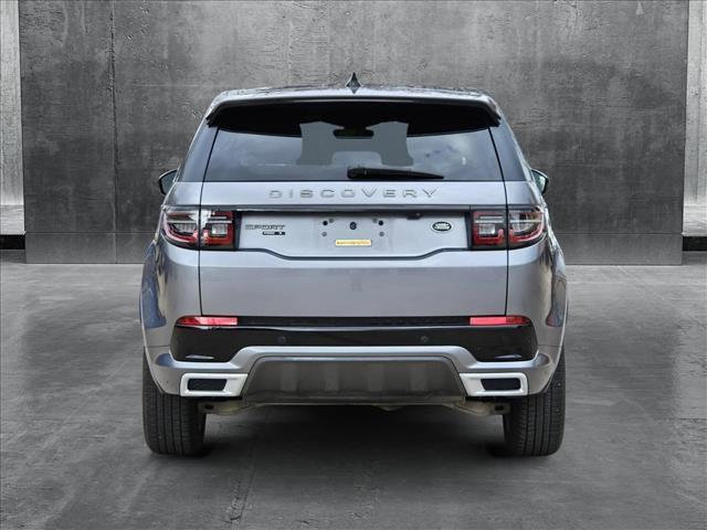 used 2020 Land Rover Discovery Sport car, priced at $24,795