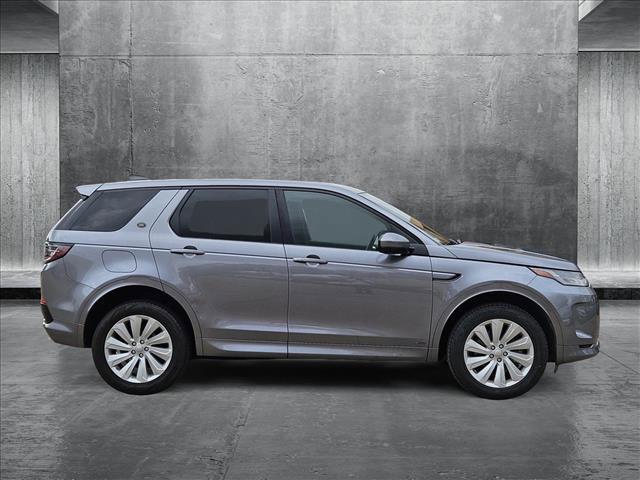 used 2020 Land Rover Discovery Sport car, priced at $24,795