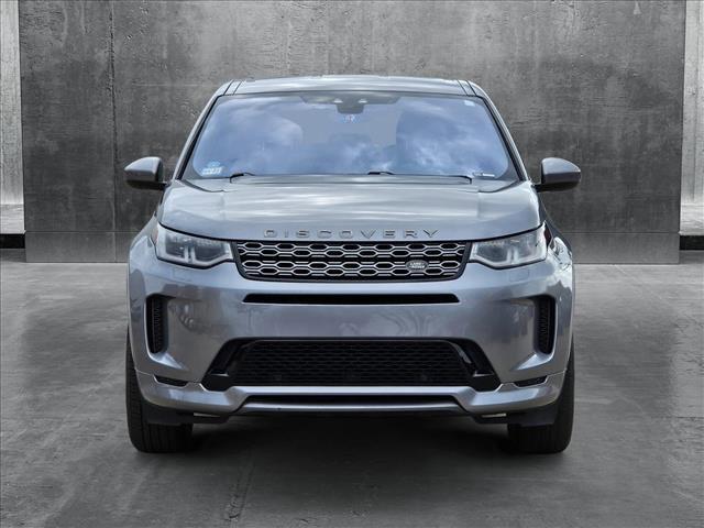 used 2020 Land Rover Discovery Sport car, priced at $24,795