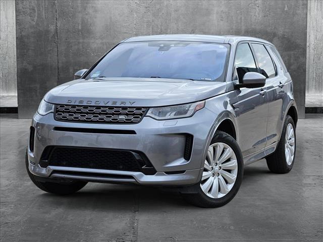 used 2020 Land Rover Discovery Sport car, priced at $24,795