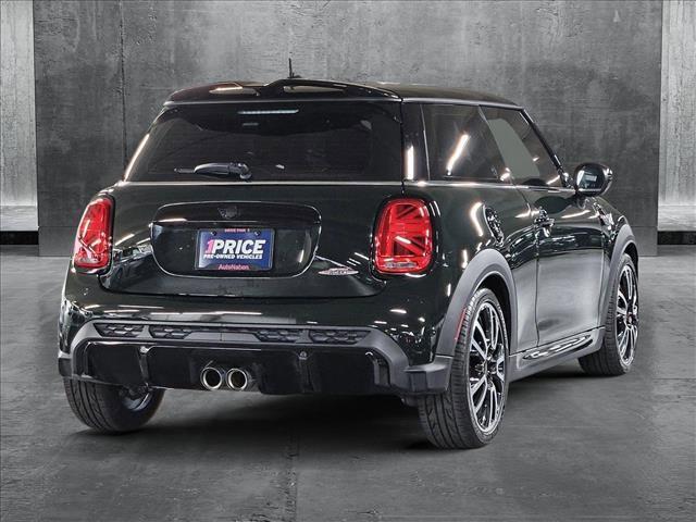 used 2022 MINI Hardtop car, priced at $31,796