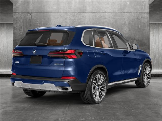 new 2025 BMW X5 car, priced at $77,825