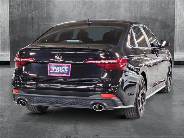 used 2024 Volkswagen Jetta GLI car, priced at $28,995
