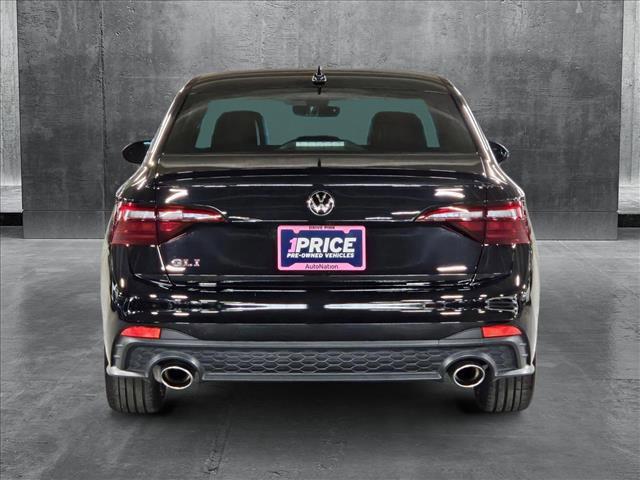 used 2024 Volkswagen Jetta GLI car, priced at $28,995