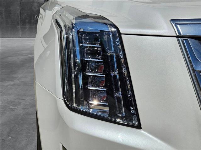 used 2019 Cadillac Escalade car, priced at $44,996