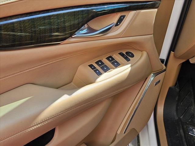 used 2019 Cadillac Escalade car, priced at $44,996