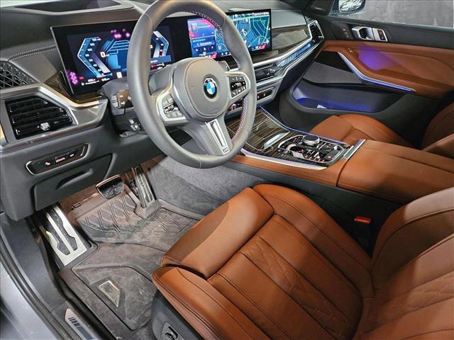 new 2025 BMW X7 car, priced at $116,475