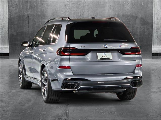 new 2025 BMW X7 car, priced at $116,475