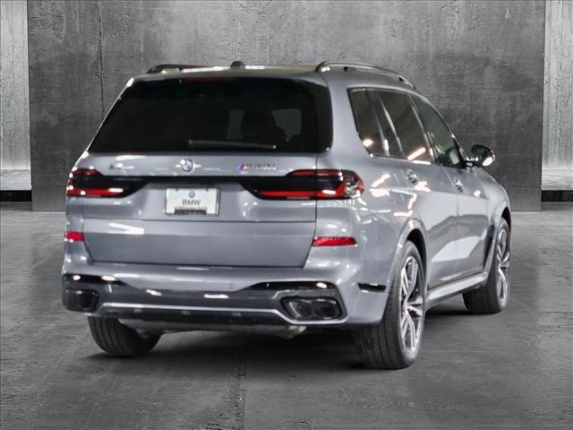 new 2025 BMW X7 car, priced at $116,475