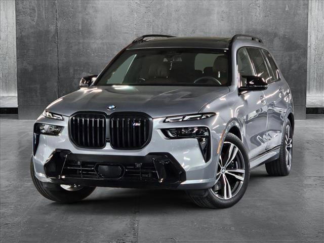 new 2025 BMW X7 car, priced at $116,475