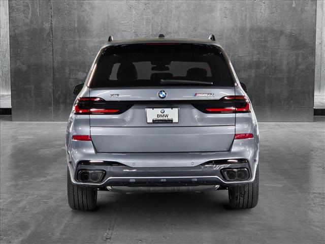 new 2025 BMW X7 car, priced at $116,475