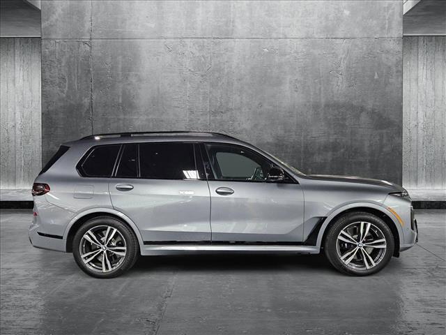 new 2025 BMW X7 car, priced at $116,475