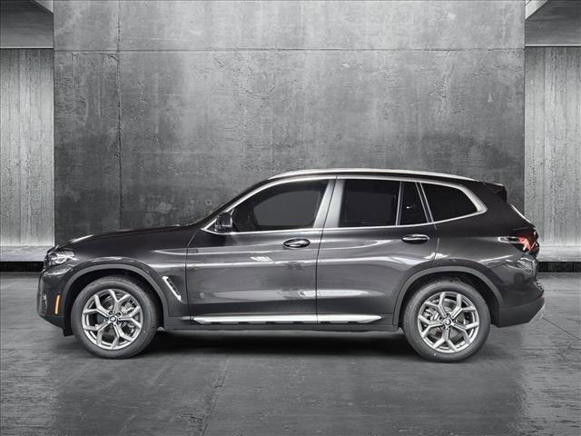 used 2024 BMW X3 car, priced at $43,995