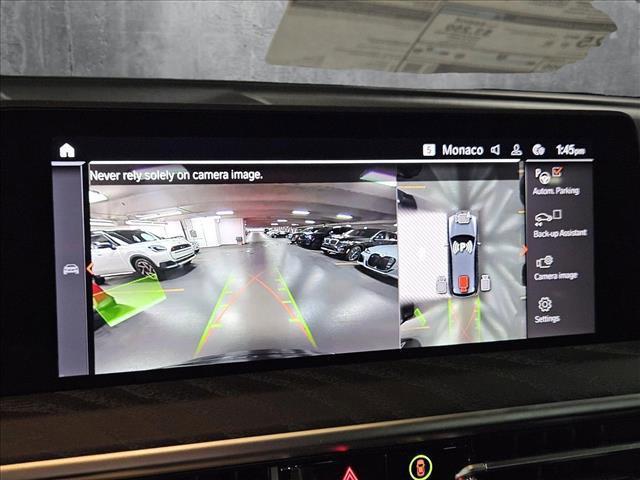 used 2024 BMW X3 car, priced at $43,995
