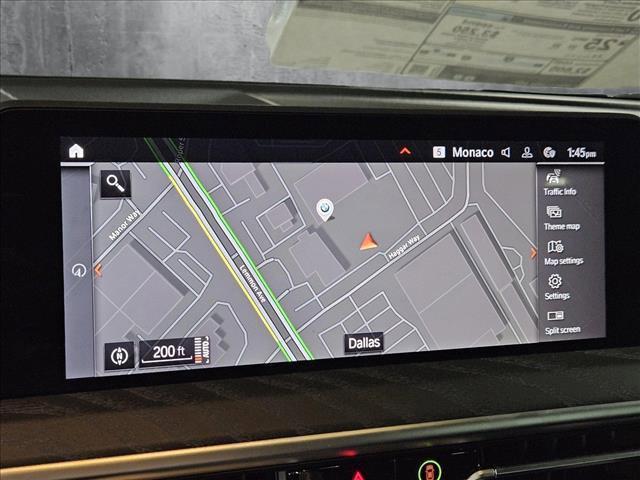 used 2024 BMW X3 car, priced at $43,995