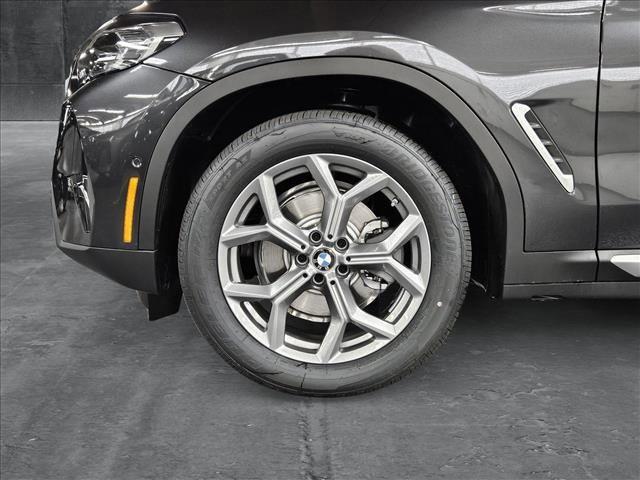 used 2024 BMW X3 car, priced at $43,995